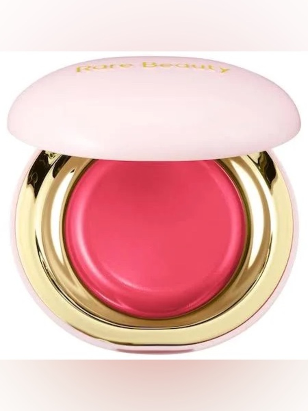NIB Rare Beauty Cream Blush - NEARLY ROSE